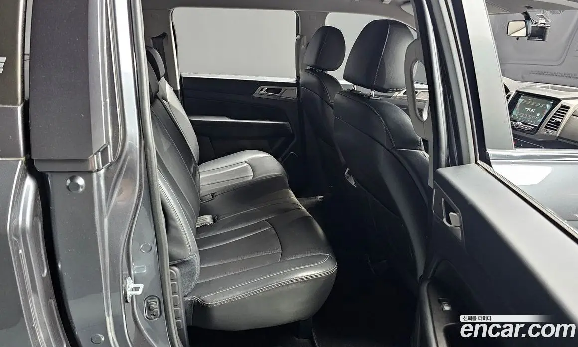 SsangYong Rexton 2018 2.2 механика, фото 18