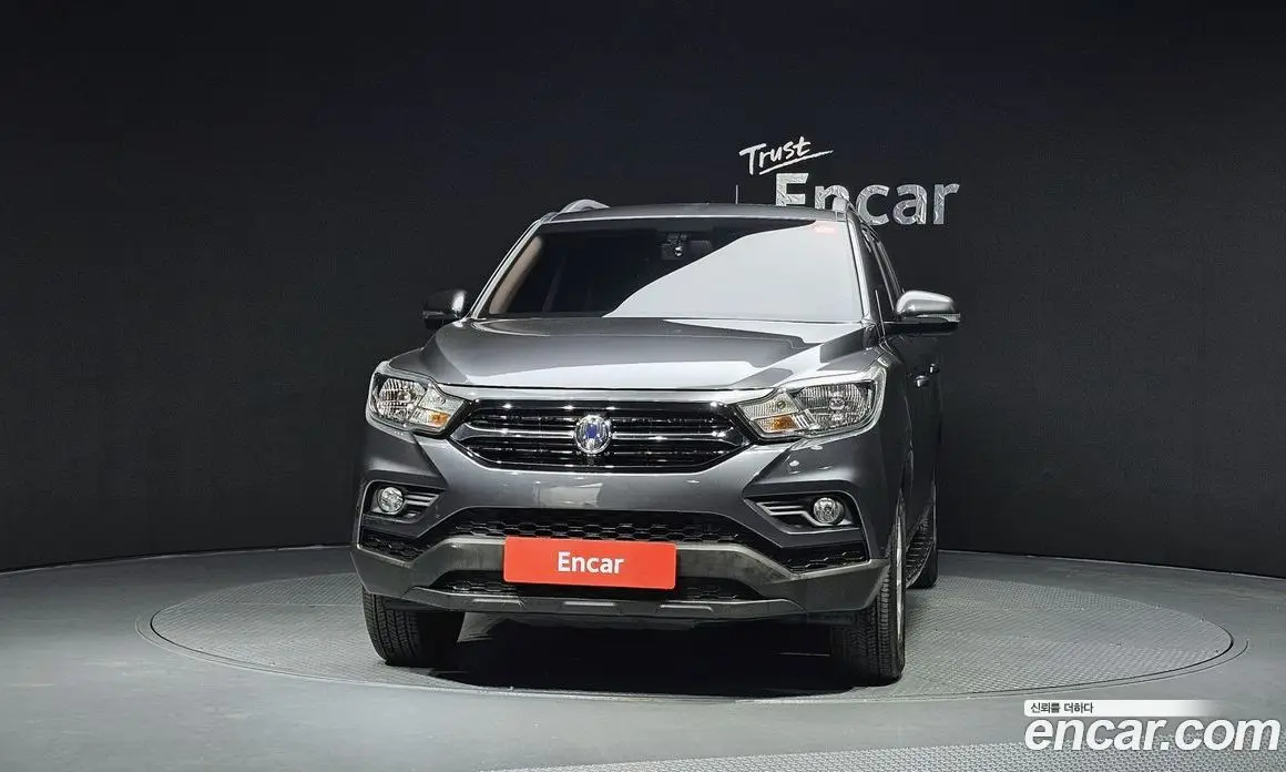 SsangYong Rexton 2018 2.2 механика, фото 3