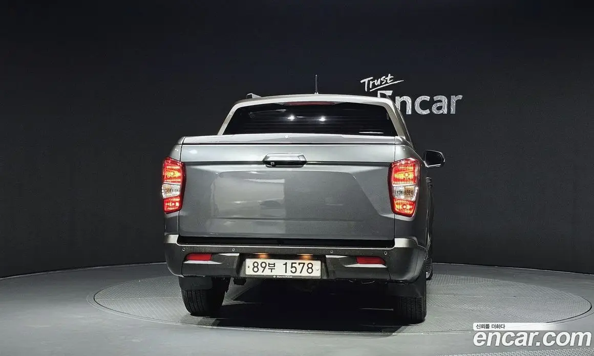 SsangYong Rexton 2018 2.2 механика, фото 4