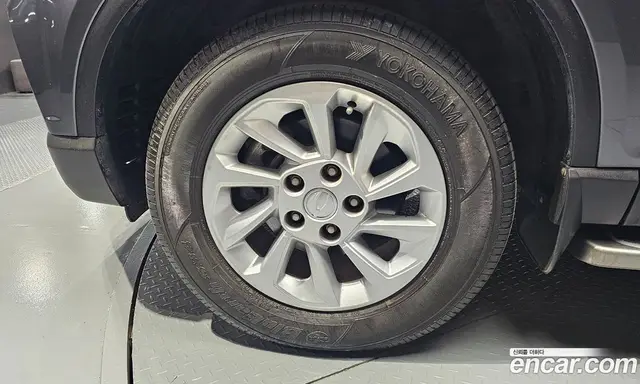SsangYong Rexton 2018 2.2 механика, миниатюра 5