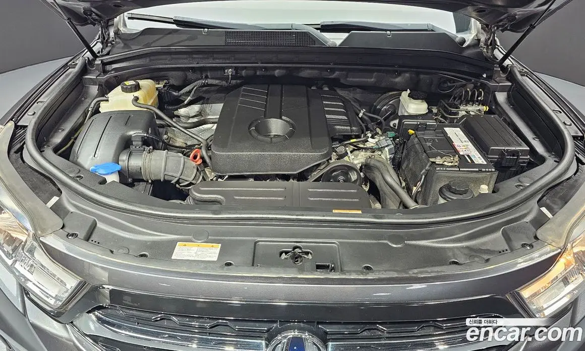 SsangYong Rexton 2018 2.2 механика, фото 6