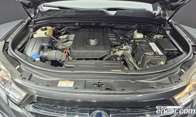 SsangYong Rexton 2018 2.2 механика, миниатюра 6