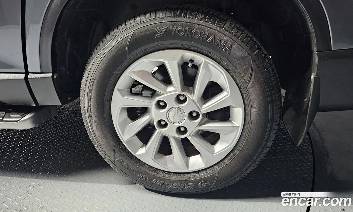 SsangYong Rexton 2018 2.2 механика, фото 7