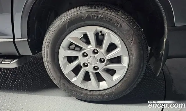 SsangYong Rexton 2018 2.2 механика, миниатюра 7