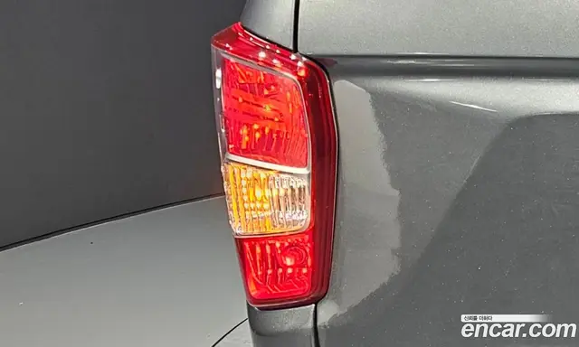 SsangYong Rexton 2018 2.2 механика, миниатюра 9