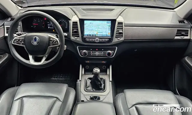 SsangYong Rexton 2018 2.2 механика, миниатюра 10