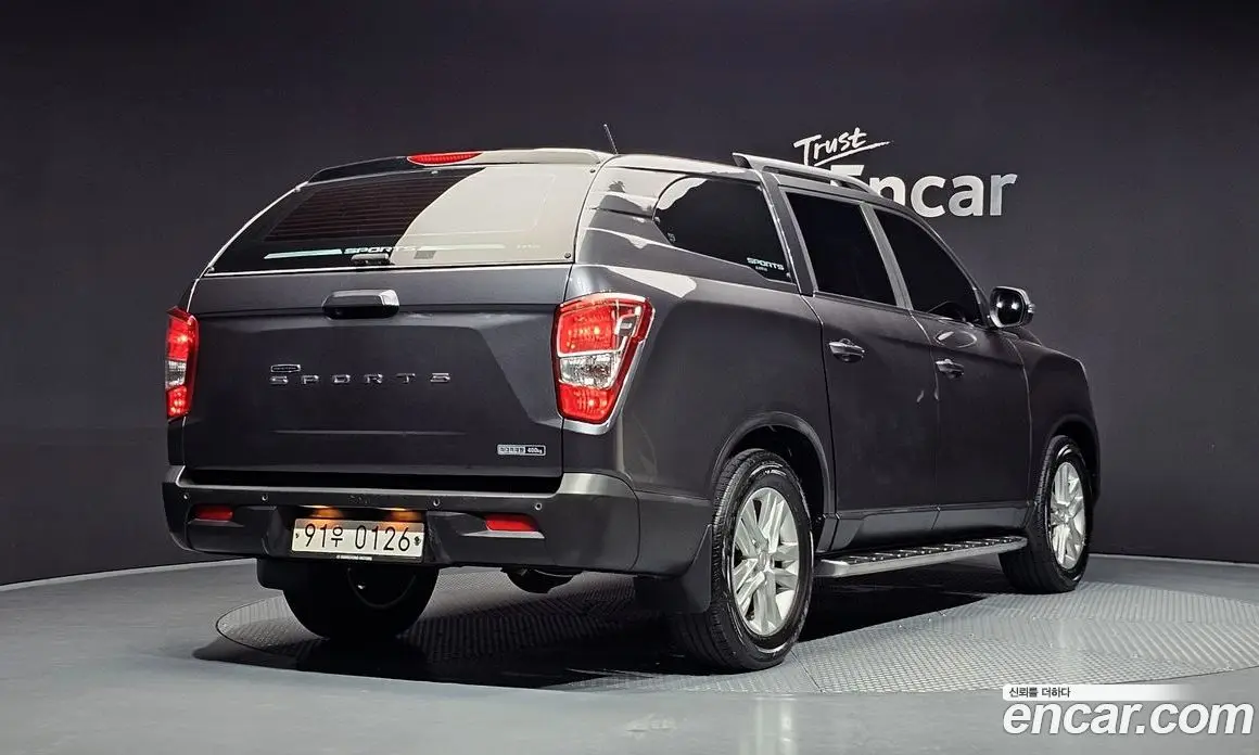 SsangYong Rexton 2018 2.2 автомат (гидро), фото 2 SsangYong Rexton 2018 2.2 автомат (гидро), фото 2