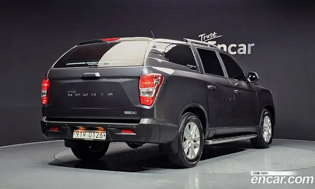 SsangYong Rexton 2018 2.2 автомат (гидро), миниатюра 2 SsangYong Rexton 2018 2.2 автомат (гидро), миниатюра 2