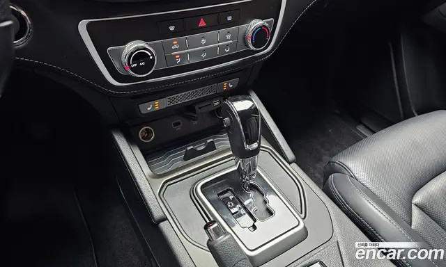 SsangYong Rexton 2018 2.2 автомат (гидро), миниатюра 12