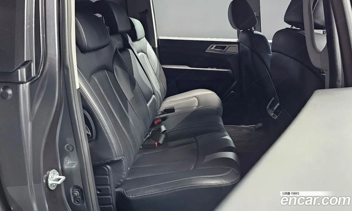 SsangYong Rexton 2018 2.2 автомат (гидро), фото 17 SsangYong Rexton 2018 2.2 автомат (гидро), фото 17
