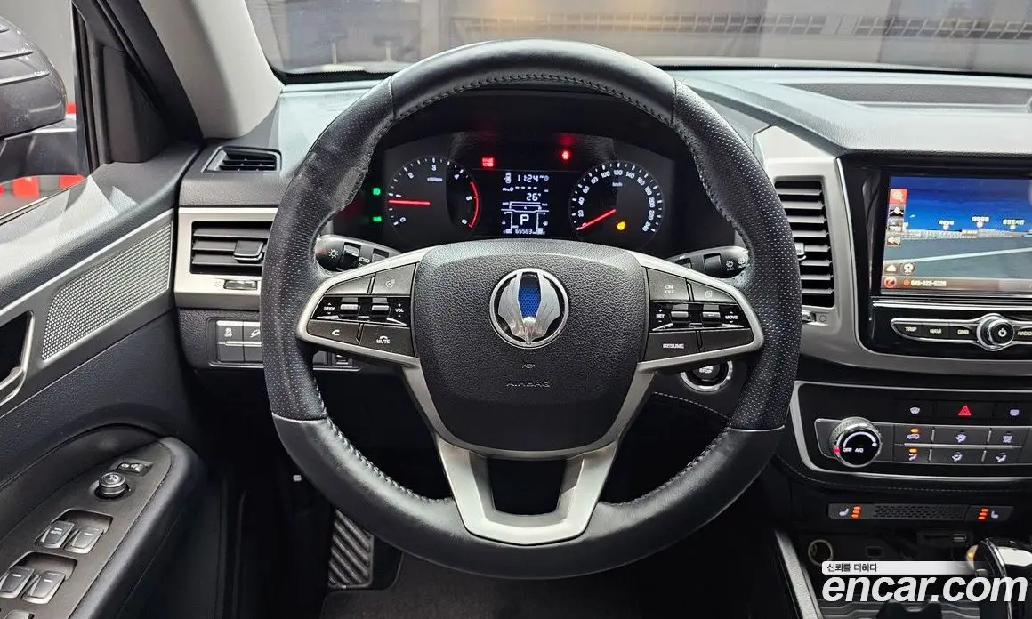 SsangYong Rexton 2018 2.2 автомат (гидро), фото 19 SsangYong Rexton 2018 2.2 автомат (гидро), фото 19