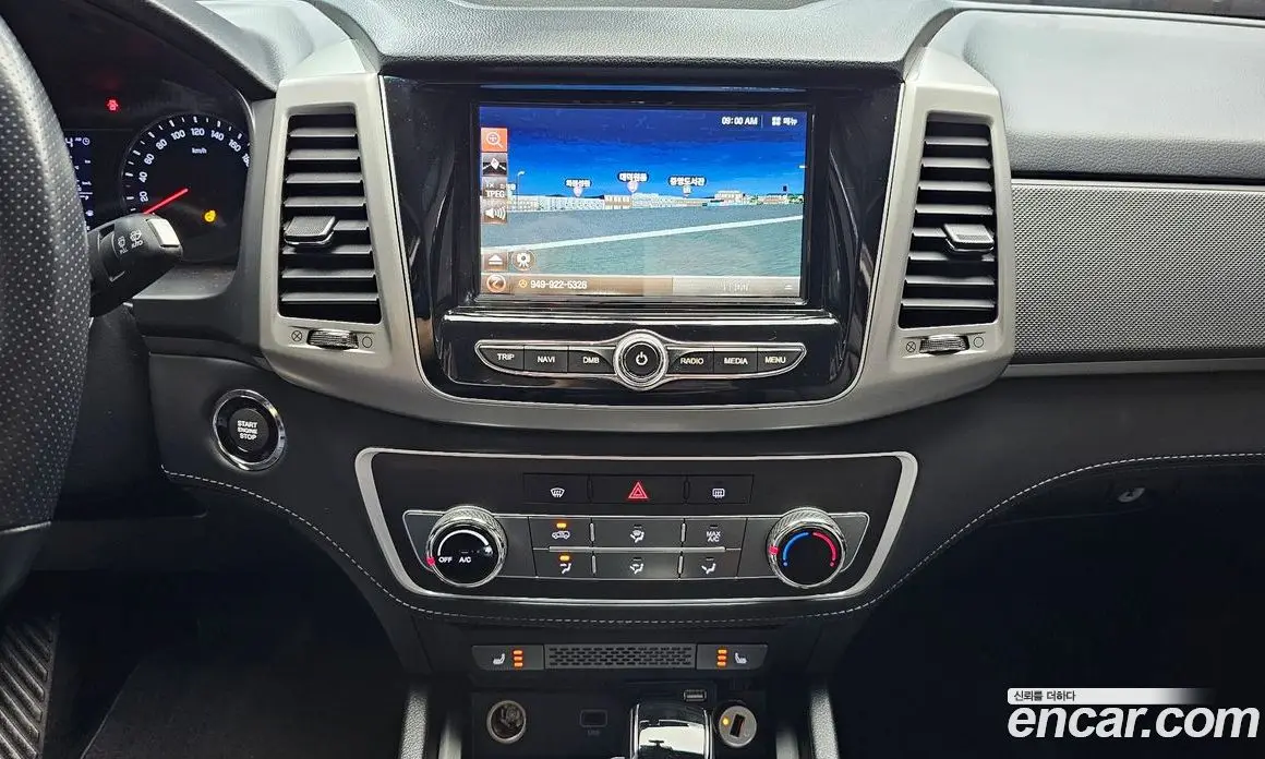 SsangYong Rexton 2018 2.2 автомат (гидро), фото 20 SsangYong Rexton 2018 2.2 автомат (гидро), фото 20