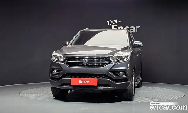 SsangYong Rexton 2018 2.2 автомат (гидро), миниатюра 3 SsangYong Rexton 2018 2.2 автомат (гидро), миниатюра 3