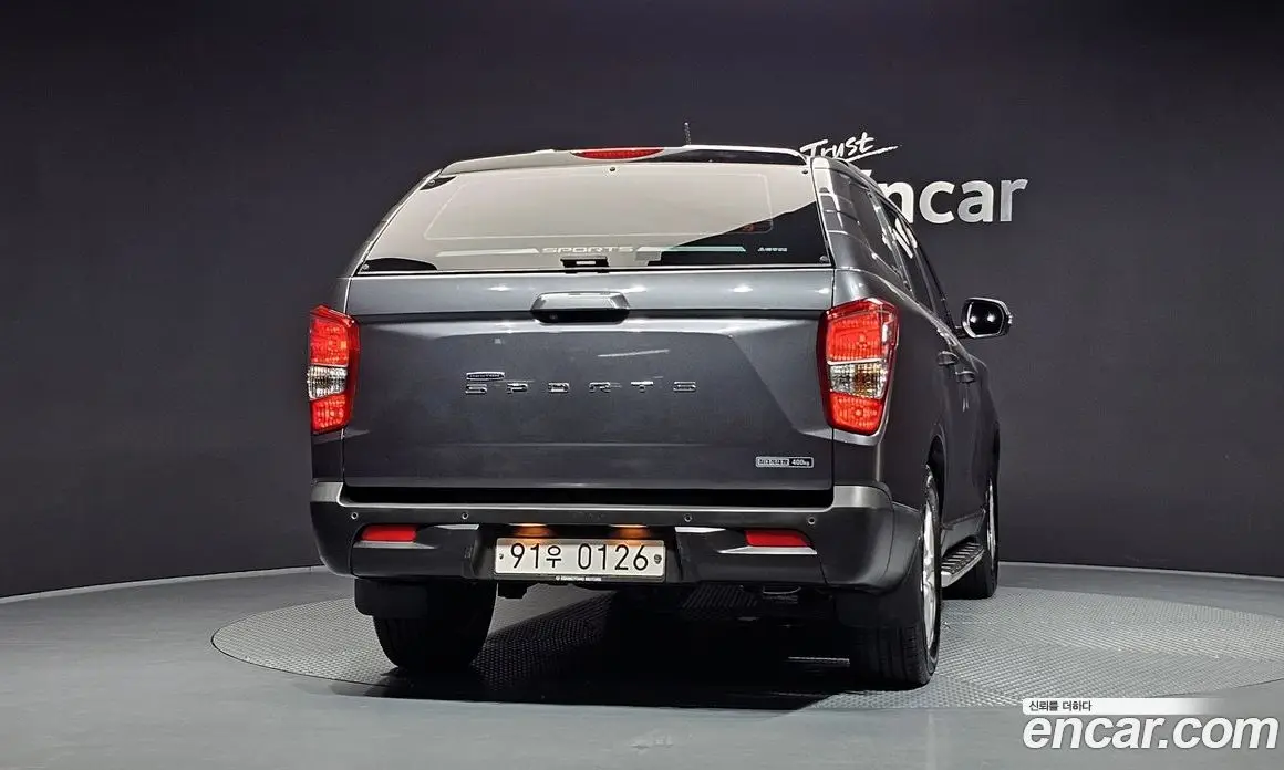 SsangYong Rexton 2018 2.2 автомат (гидро), фото 4 SsangYong Rexton 2018 2.2 автомат (гидро), фото 4