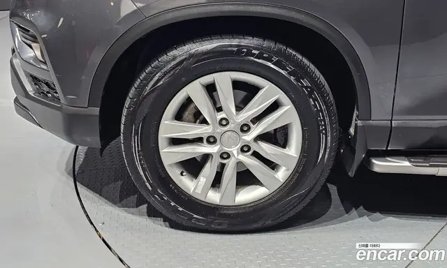 SsangYong Rexton 2018 2.2 автомат (гидро), миниатюра 5 SsangYong Rexton 2018 2.2 автомат (гидро), миниатюра 5