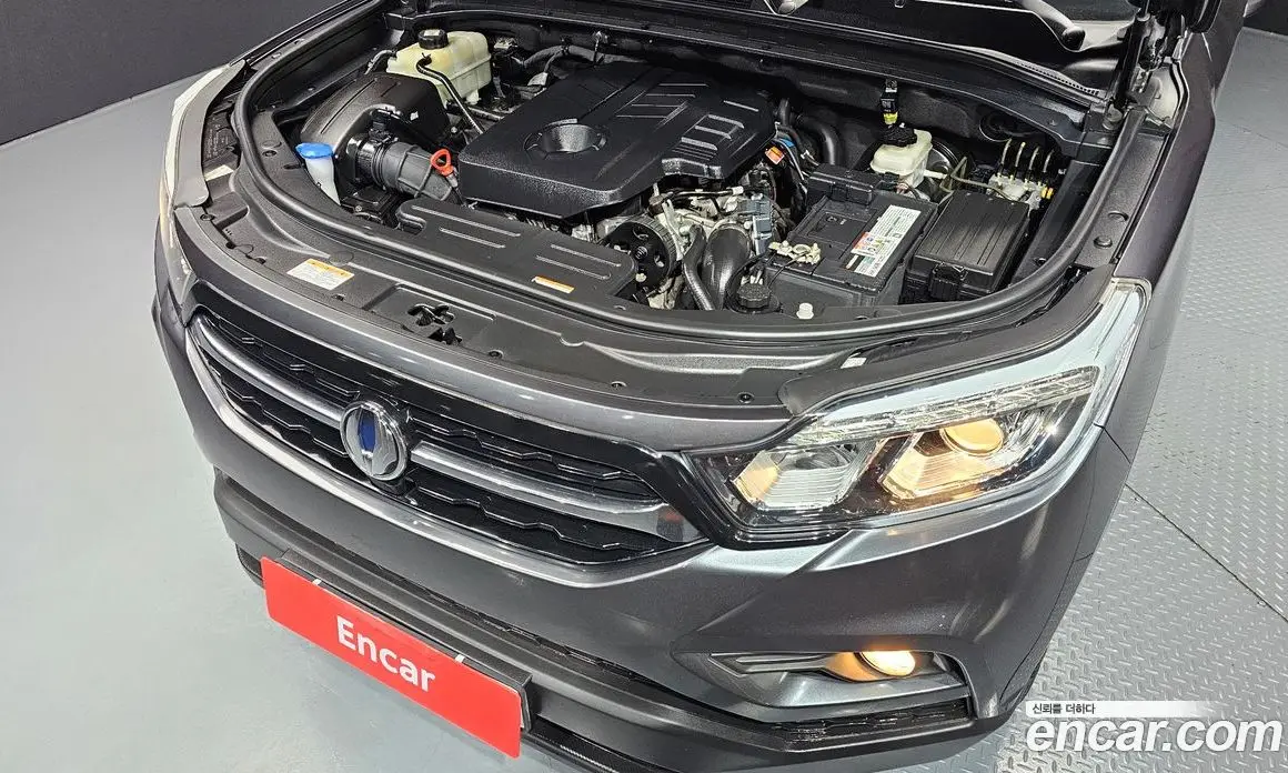 SsangYong Rexton 2018 2.2 автомат (гидро), фото 6 SsangYong Rexton 2018 2.2 автомат (гидро), фото 6