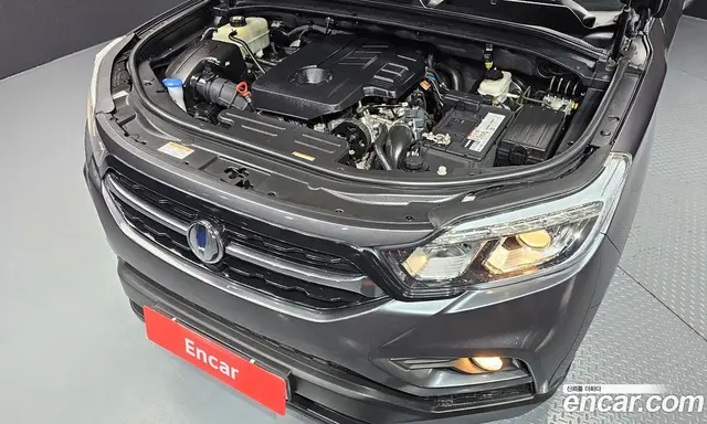 SsangYong Rexton 2018 2.2 автомат (гидро), миниатюра 6 SsangYong Rexton 2018 2.2 автомат (гидро), миниатюра 6