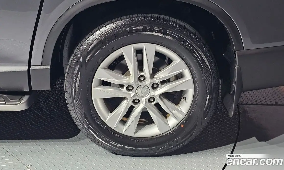 SsangYong Rexton 2018 2.2 автомат (гидро), фото 7 SsangYong Rexton 2018 2.2 автомат (гидро), фото 7
