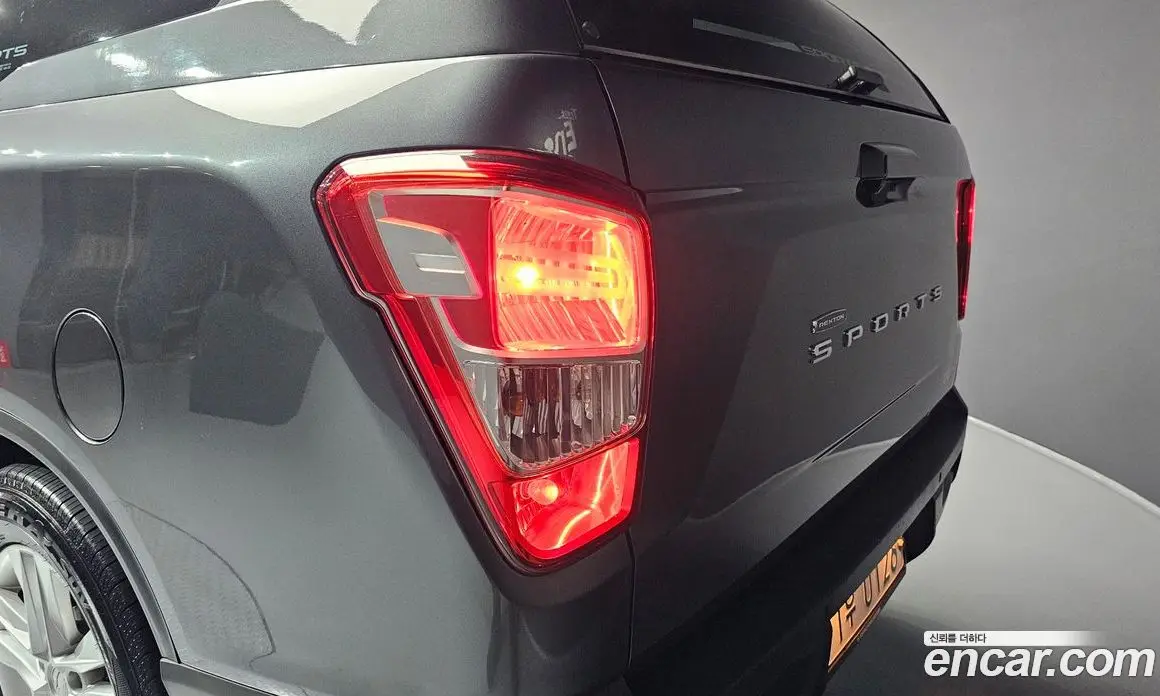SsangYong Rexton 2018 2.2 автомат (гидро), фото 9 SsangYong Rexton 2018 2.2 автомат (гидро), фото 9