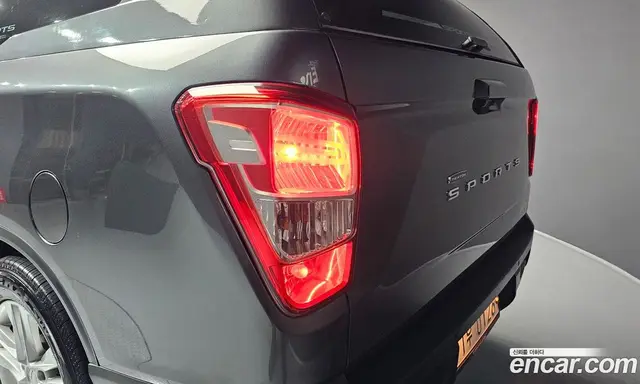 SsangYong Rexton 2018 2.2 автомат (гидро), миниатюра 9 SsangYong Rexton 2018 2.2 автомат (гидро), миниатюра 9