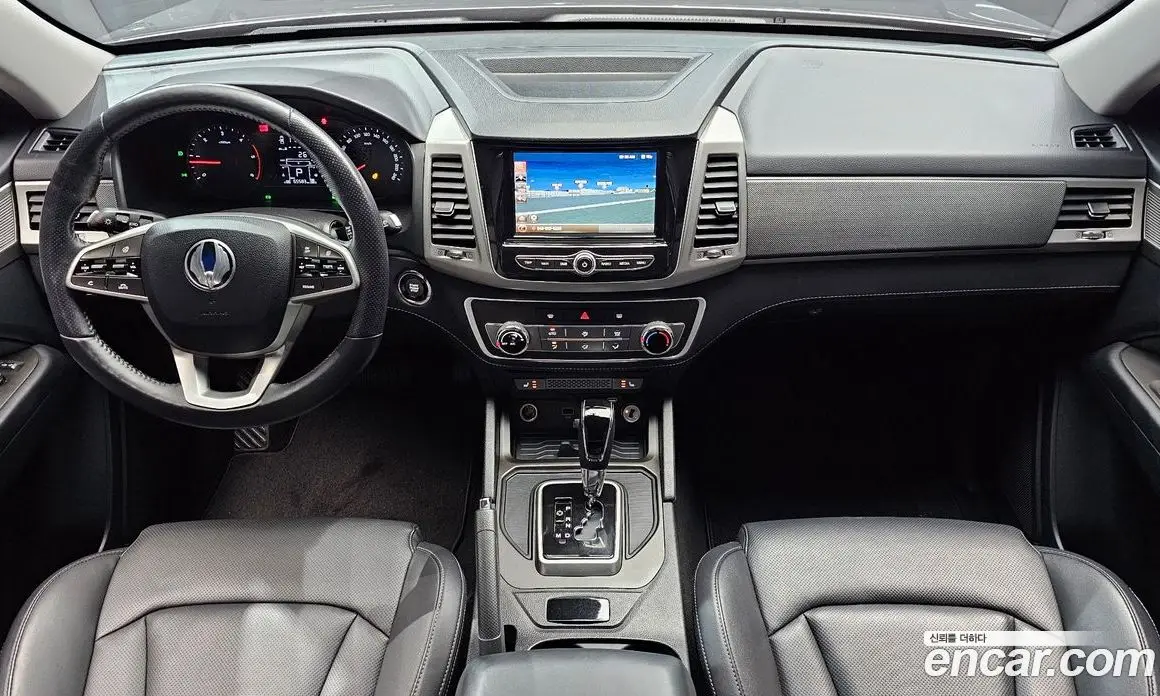 SsangYong Rexton 2018 2.2 автомат (гидро), фото 10 SsangYong Rexton 2018 2.2 автомат (гидро), фото 10