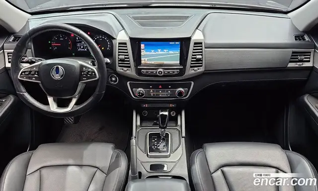 SsangYong Rexton 2018 2.2 автомат (гидро), миниатюра 10 SsangYong Rexton 2018 2.2 автомат (гидро), миниатюра 10