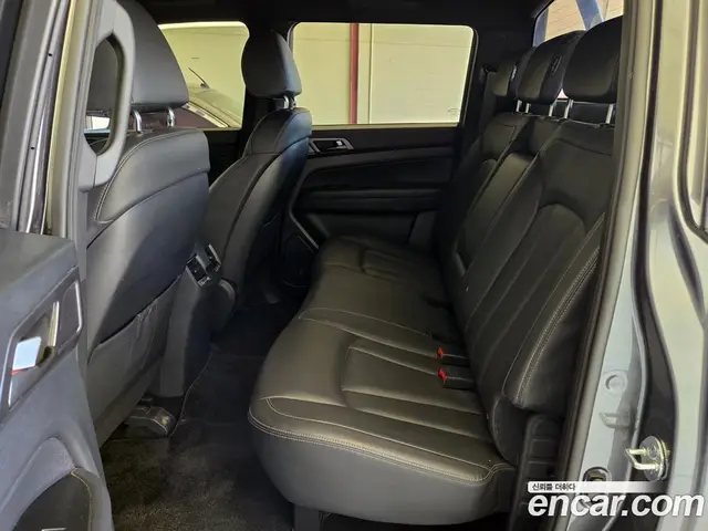 SsangYong Rexton 2021 2.2 автомат (гидро), миниатюра 11 SsangYong Rexton 2021 2.2 автомат (гидро), миниатюра 11
