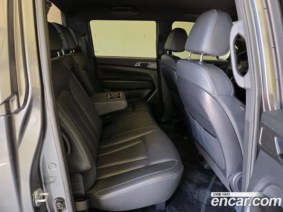 SsangYong Rexton 2021 2.2 автомат (гидро), фото 12 SsangYong Rexton 2021 2.2 автомат (гидро), фото 12