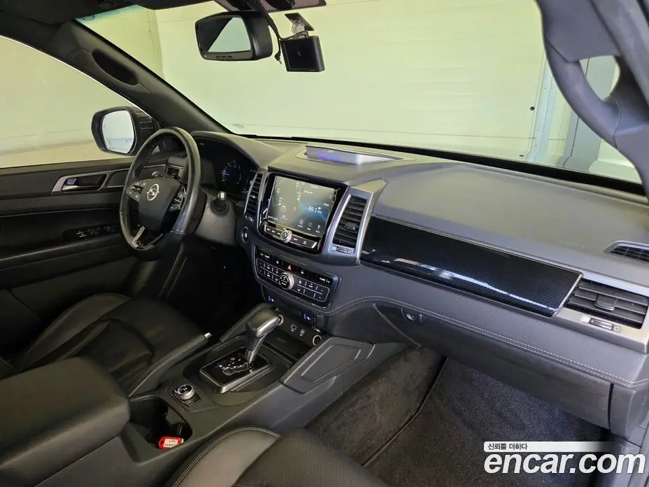 SsangYong Rexton 2021 2.2 автомат (гидро), фото 14 SsangYong Rexton 2021 2.2 автомат (гидро), фото 14