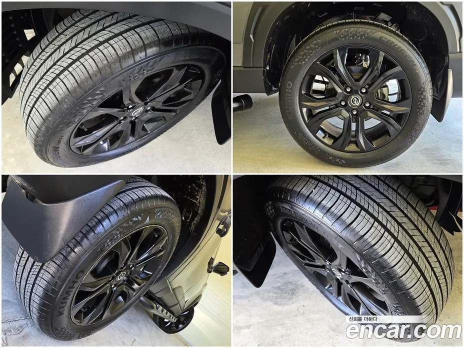 SsangYong Rexton 2021 2.2 автомат (гидро), фото 20 SsangYong Rexton 2021 2.2 автомат (гидро), фото 20