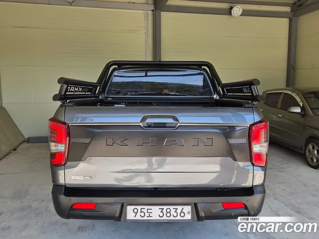 SsangYong Rexton 2021 2.2 автомат (гидро), миниатюра 5 SsangYong Rexton 2021 2.2 автомат (гидро), миниатюра 5