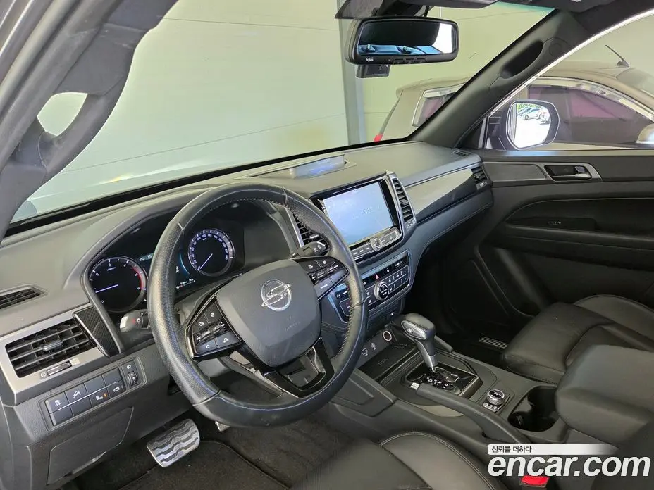 SsangYong Rexton 2021 2.2 автомат (гидро), фото 9 SsangYong Rexton 2021 2.2 автомат (гидро), фото 9