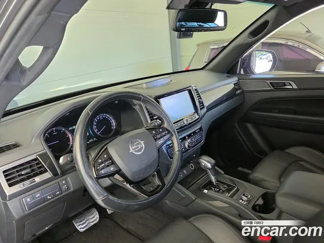 SsangYong Rexton 2021 2.2 автомат (гидро), миниатюра 9 SsangYong Rexton 2021 2.2 автомат (гидро), миниатюра 9