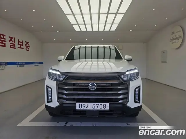 SsangYong Rexton, 2021, 80 300 км
