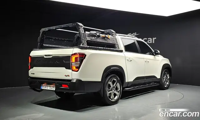SsangYong Rexton 2022 2.2 автомат (гидро), миниатюра 2