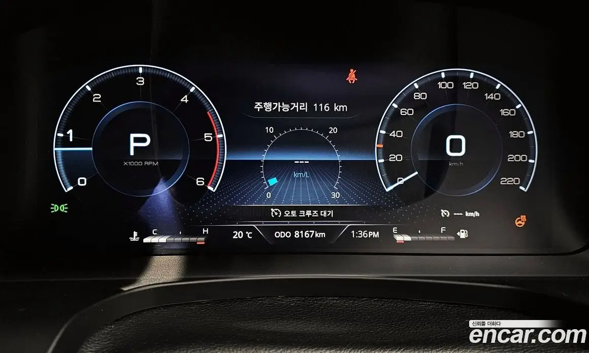 SsangYong Rexton 2022 2.2 автомат (гидро), фото 11