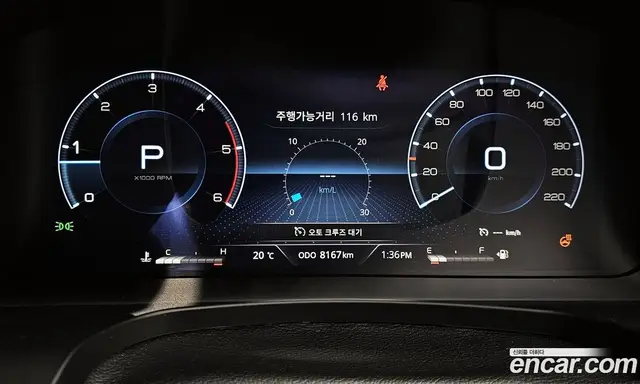 SsangYong Rexton 2022 2.2 автомат (гидро), миниатюра 11