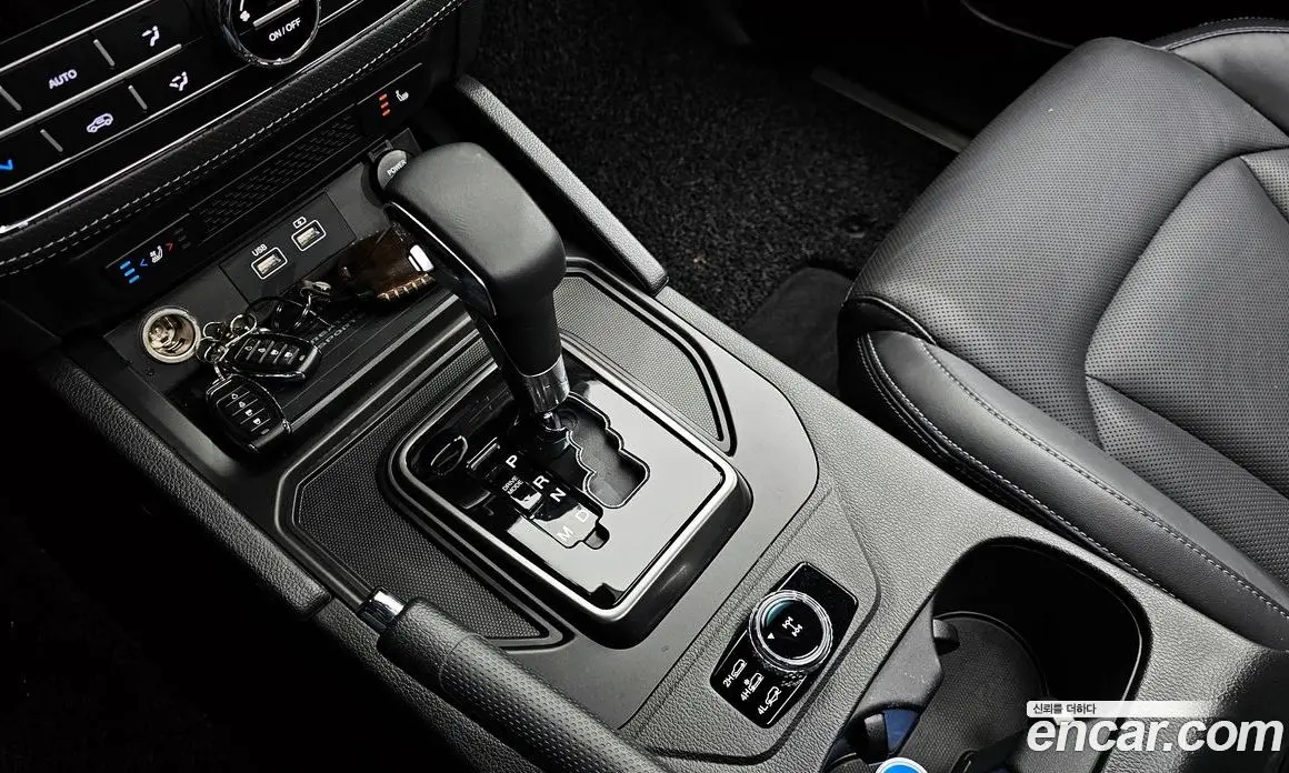 SsangYong Rexton 2022 2.2 автомат (гидро), фото 12