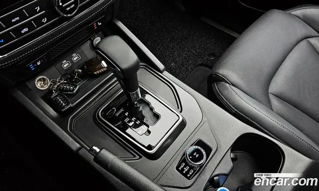 SsangYong Rexton 2022 2.2 автомат (гидро), миниатюра 12