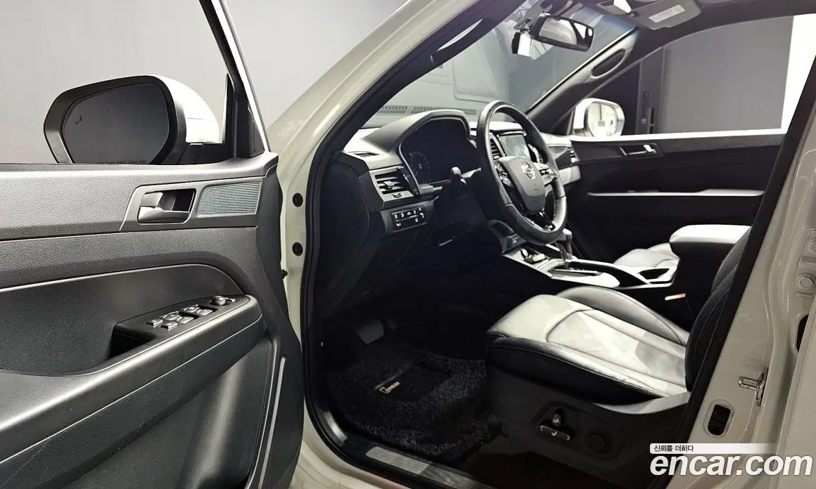 SsangYong Rexton 2022 2.2 автомат (гидро), фото 13