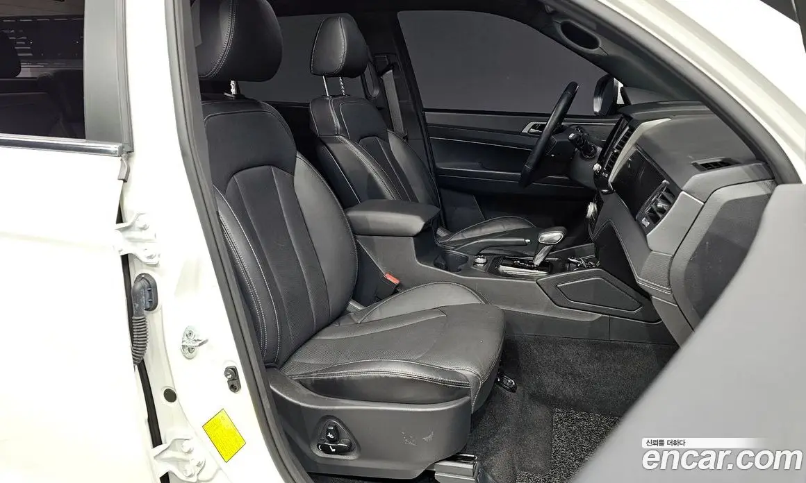 SsangYong Rexton 2022 2.2 автомат (гидро), фото 17