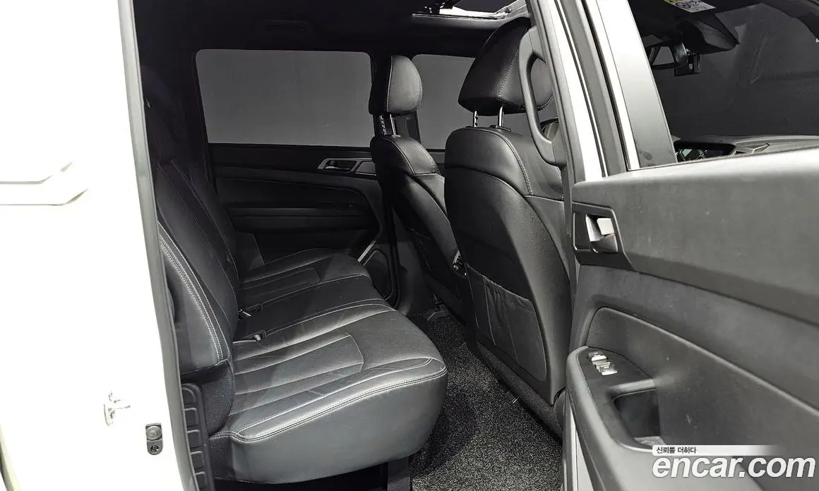 SsangYong Rexton 2022 2.2 автомат (гидро), фото 18