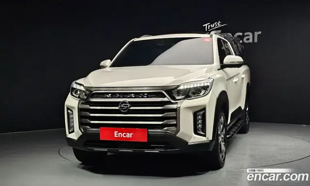 SsangYong Rexton 2022 2.2 автомат (гидро), миниатюра 3