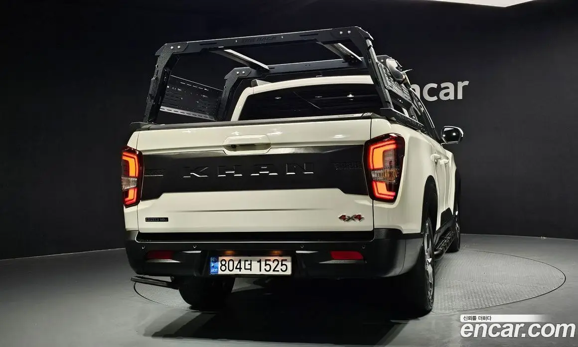 SsangYong Rexton 2022 2.2 автомат (гидро), фото 4