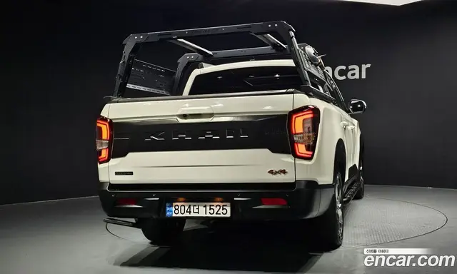 SsangYong Rexton 2022 2.2 автомат (гидро), миниатюра 4