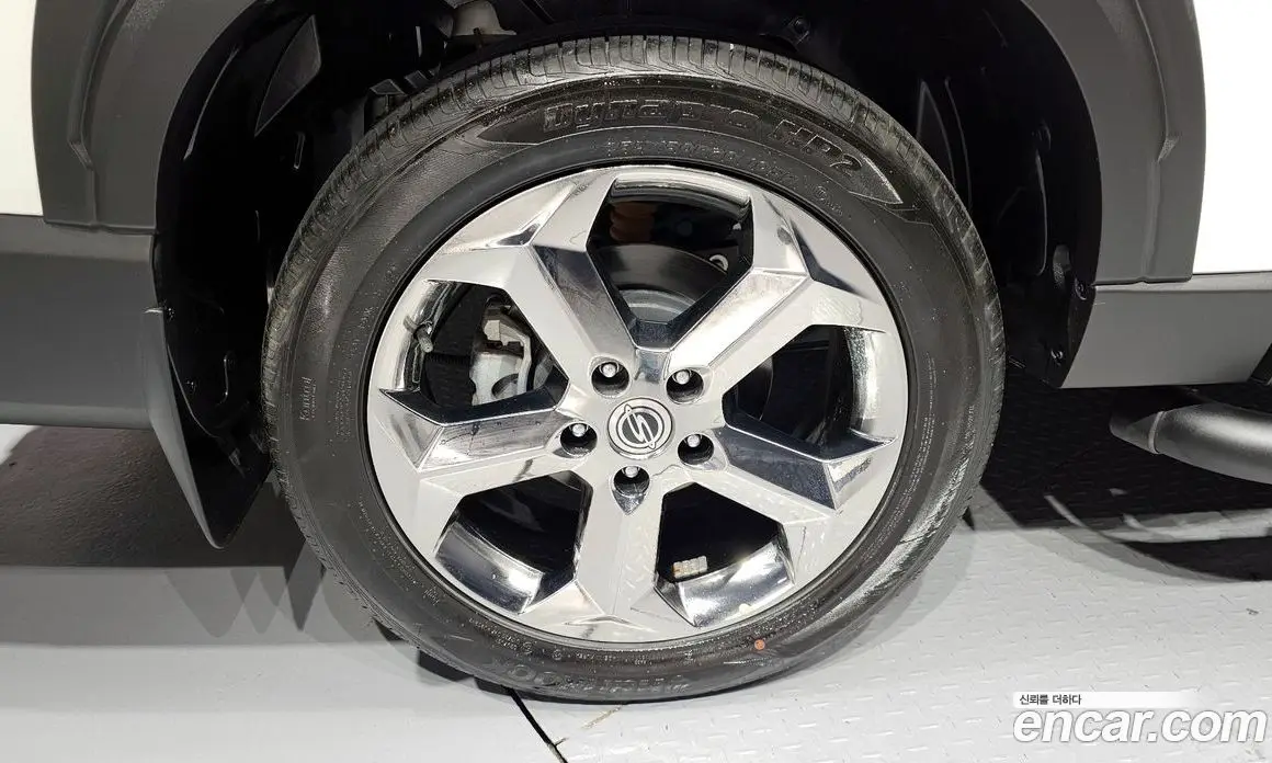 SsangYong Rexton 2022 2.2 автомат (гидро), фото 5