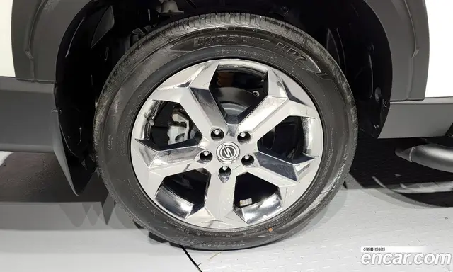 SsangYong Rexton 2022 2.2 автомат (гидро), миниатюра 5