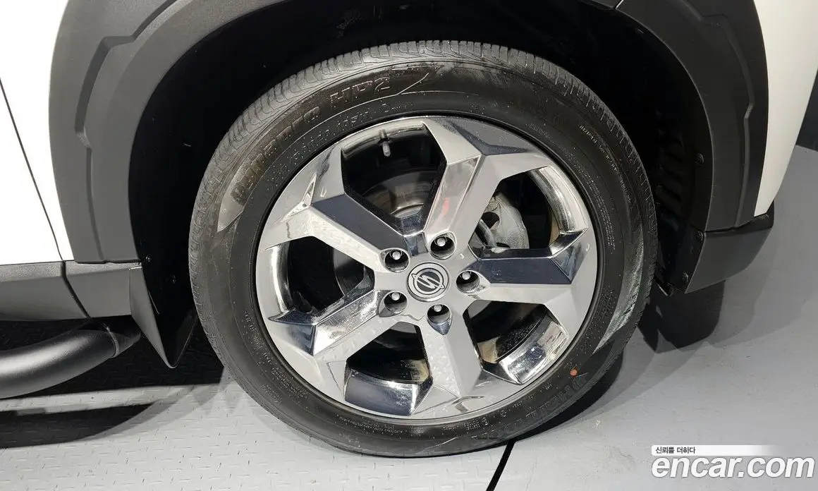 SsangYong Rexton 2022 2.2 автомат (гидро), фото 7