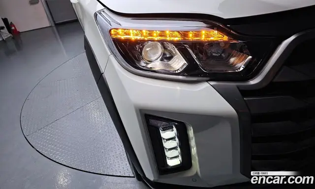SsangYong Rexton 2022 2.2 автомат (гидро), миниатюра 8