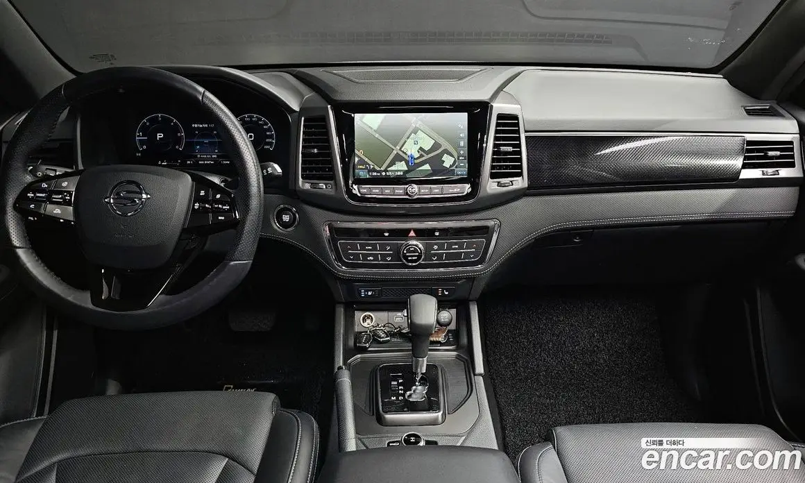 SsangYong Rexton 2022 2.2 автомат (гидро), фото 10